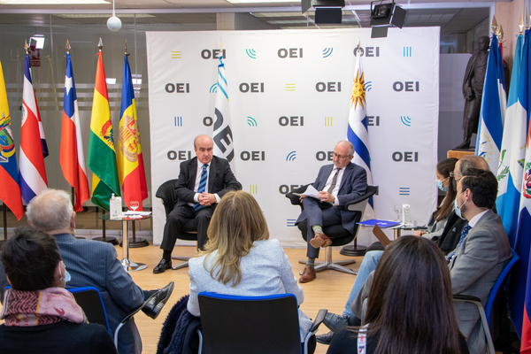 Oei Secretaría General Noticias La Oei Lanza Un Programa Regional Para Fortalecer La 1914